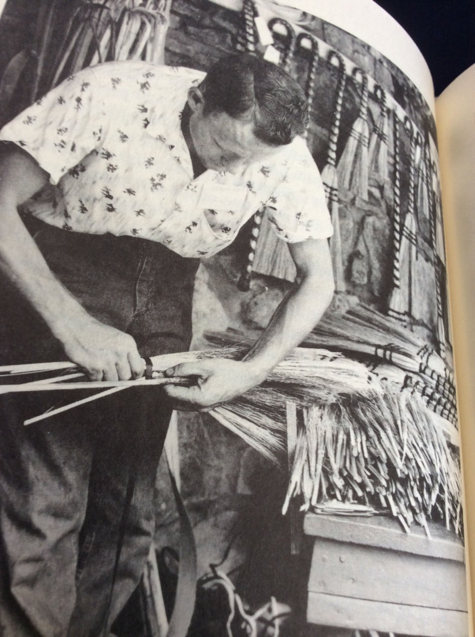 Appalachian woman image