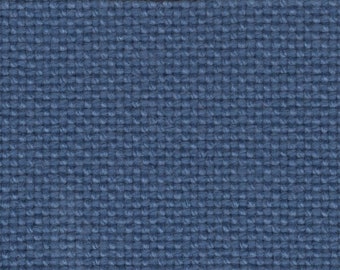 1 1/3 yards 1994 Buick blue woven upholstery