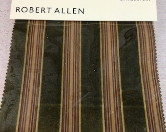 Robert Allen Tapicería Color Library libro de muestra BONSAI