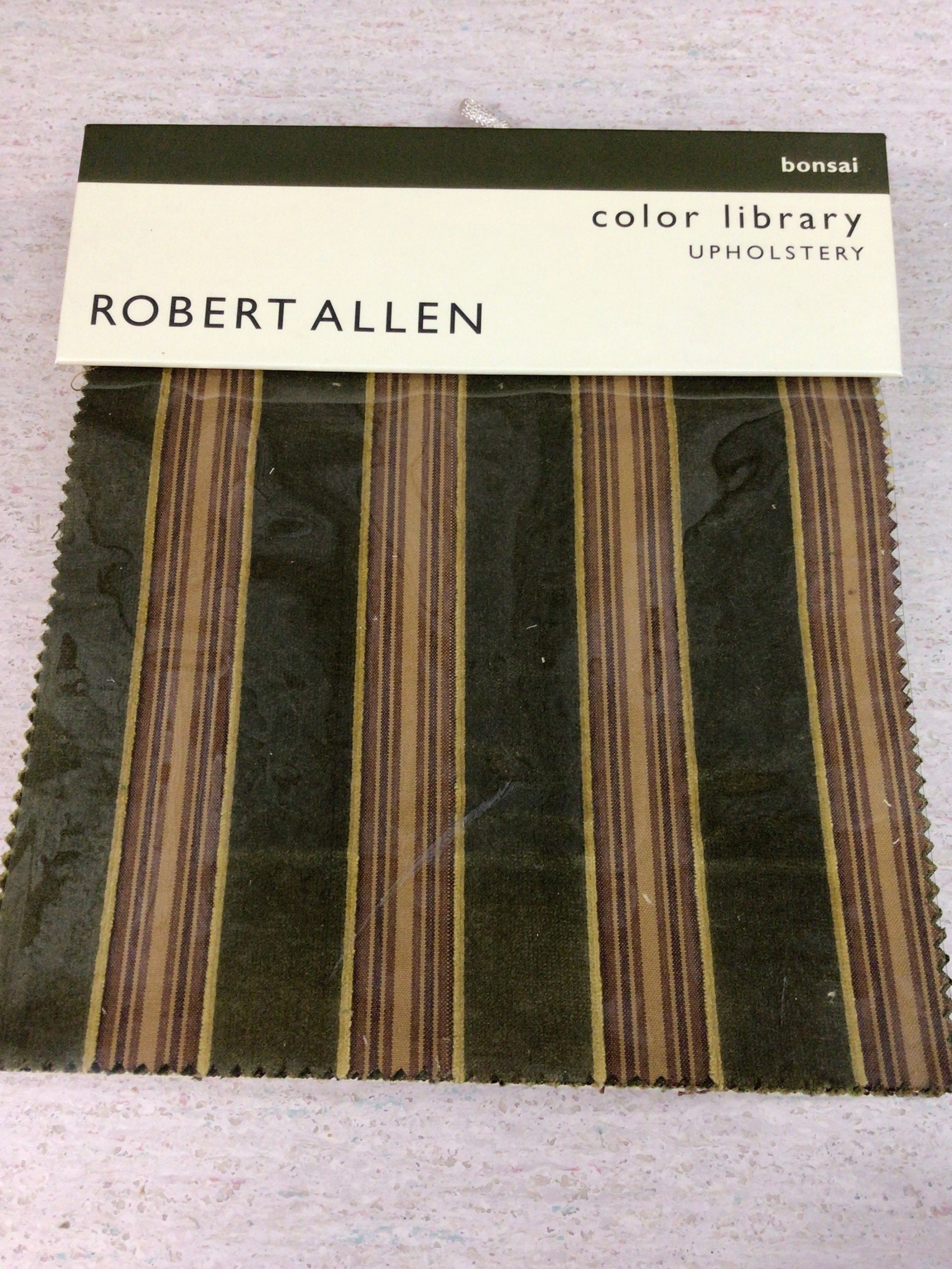 Robert Allen Noma Fig Purple Chenille Upholstery Chenille 
