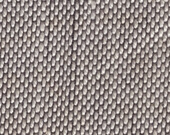 BTY Vintage Grey and White Woven Auto Upholstery