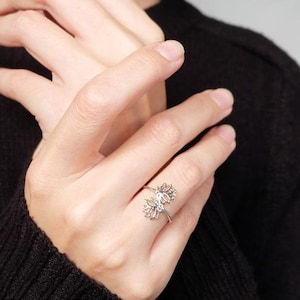 lotus ring, silver lotus ring, lotus flower ring, silver flower ring, lotus jewelry, nature jewelry, lotus ring, flower ring, lotus flower
