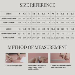 VIERKANTE SOLID RING, vierkante massief zilveren ring, zilveren unisex ring, statementring, zware ring, geometrische ring, rechthoekige ring, vierkante ring afbeelding 4