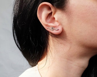 snake earrings, climber earrings snake, climber earrings, climber earrings silver, climber earrings cartilage, snake earrings cuff, snake