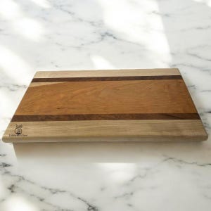 Cherry Natural wood Cutting Board