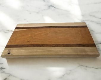 Cherry Natural wood Cutting Board