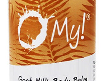 O My! Goat Milk Body Balm, Natural Body Balm, Organic Body Butter, Body Balm, Goat Milk, Body Wash, Organic Balm, Body Butter, Goat Milk,