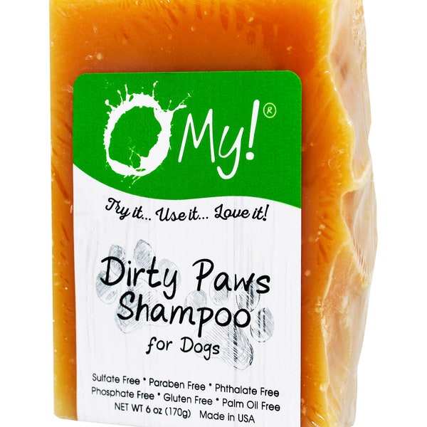 Dog Shampoo Bar Etsy