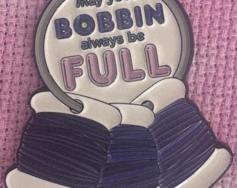 Bobbins Full Needleminder