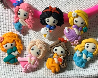 Princess Needleminder Merida Cross Stitch Needleminder