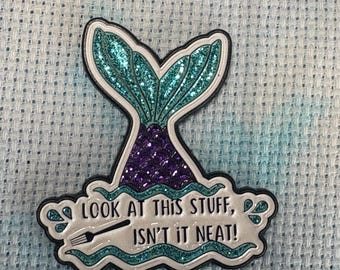 Dinglehopper Needleminder