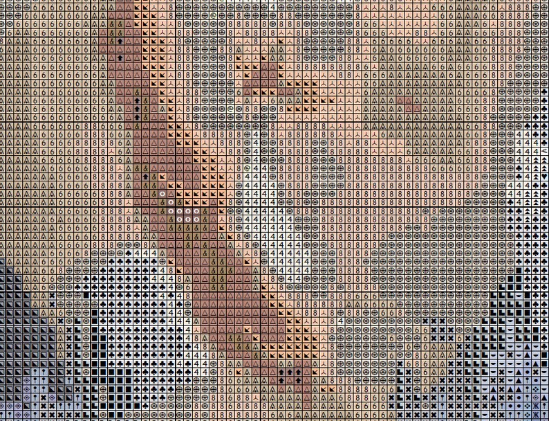 Religious Cross Stitch Pattern Spiritual Dove Cross Stitch Etsy Canada