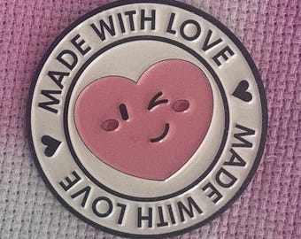 Handmade with Love Needleminder