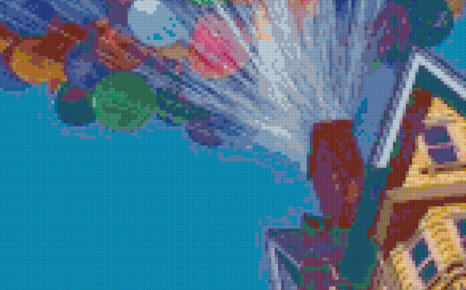 Up Cross Stitch Pattern Disney Cross Stitch Pattern Up Etsy