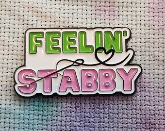 Feeling Stabby Needleminder