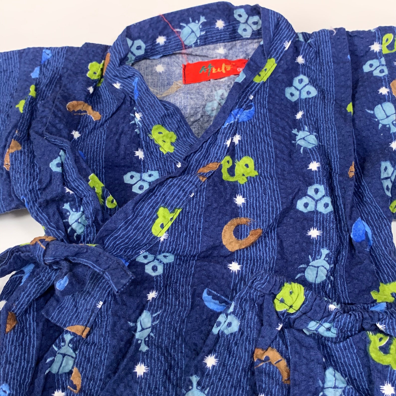 Toddler Kimono Baby Kimono Set Baby Kimono Boy Baby Kimono Etsy