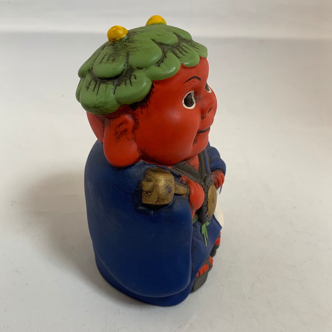 Oni Figure Yokai Statue Oni Boy Kawaii Demon Japanese Etsy UK