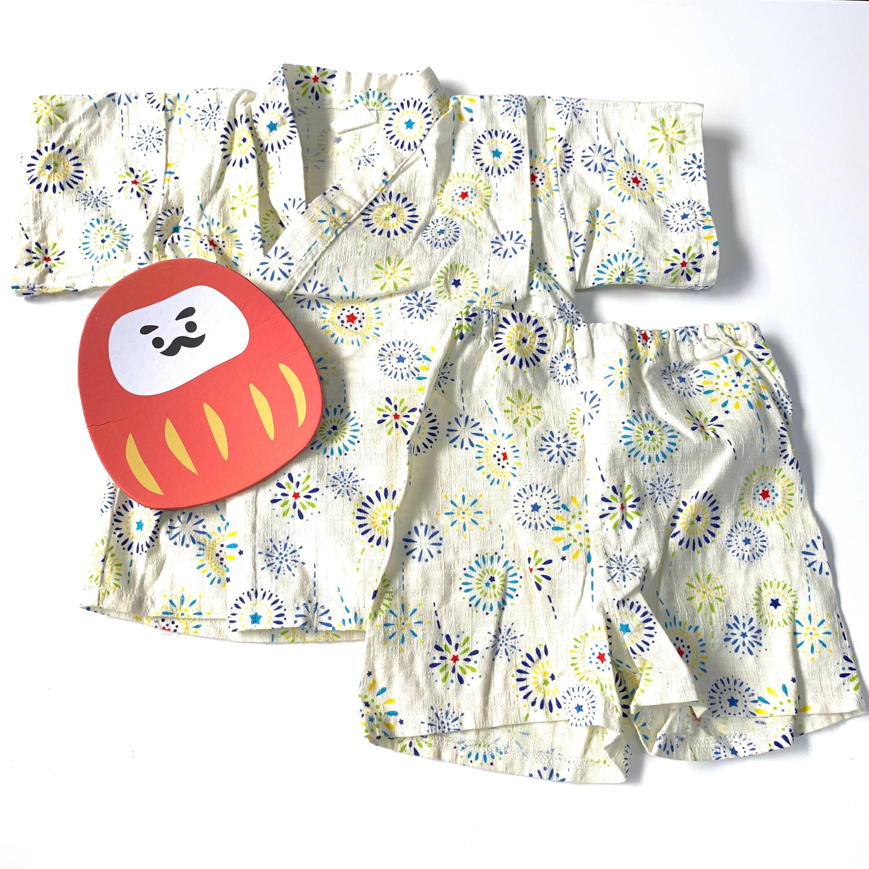 Toddler Kimono Baby Kimono Set Baby Kimono Boy Baby Kimono Etsy