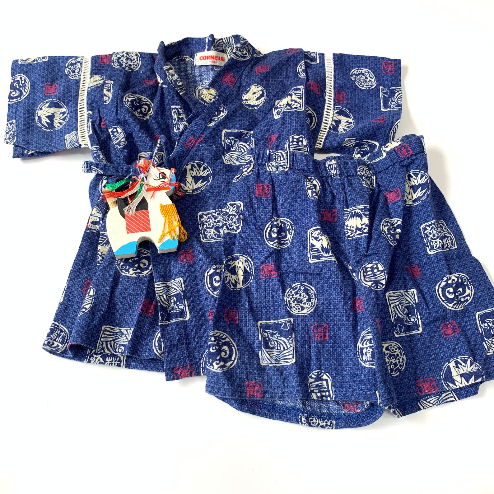 Toddler Kimono Baby Kimono Set Baby Kimono Boy Baby Kimono Etsy