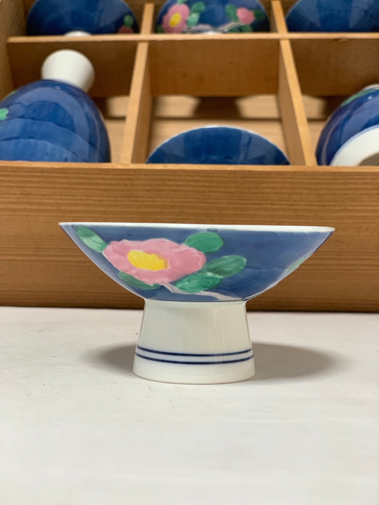 Japanese Tokkuri Set Japanese Sake Set Arita Sake Set Sake Etsy