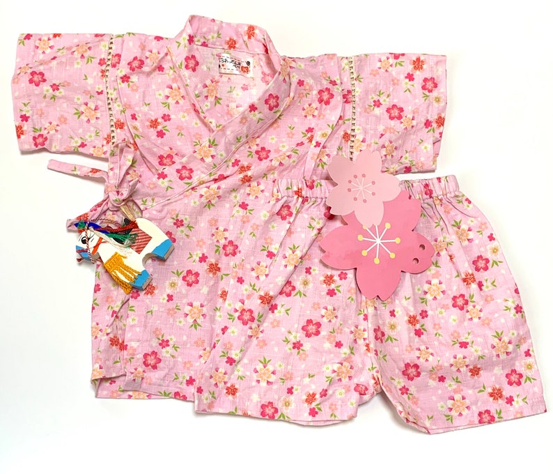 Baby Kimono Child Kimono Japanese Kimono Toddler Kimono Ninja Outfit Photo Prop Idea Baby Gifts Baby Jinbei Kawaii Outfit
