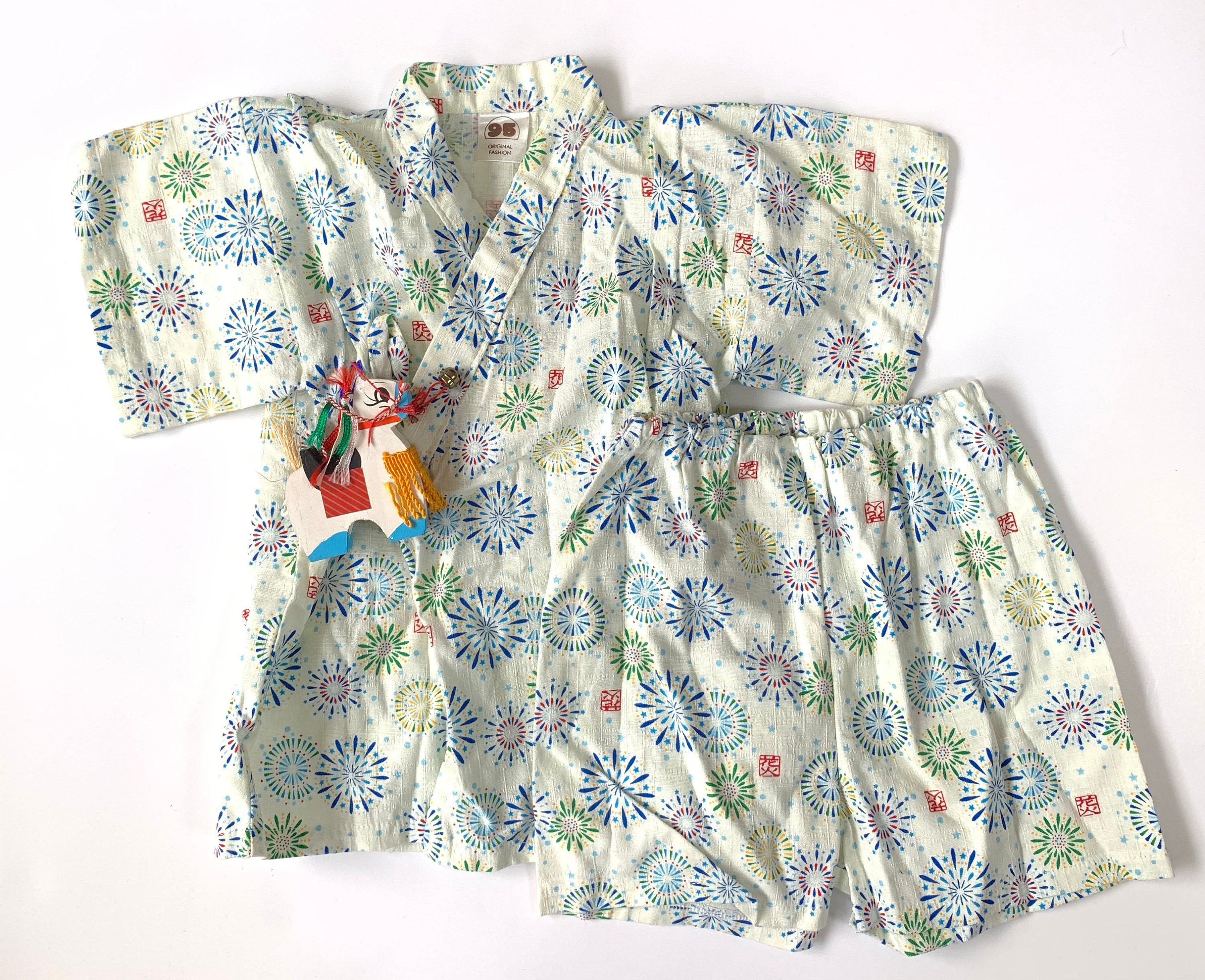 Toddler Kimono Baby Kimono Set Baby Kimono Boy Baby Kimono Etsy