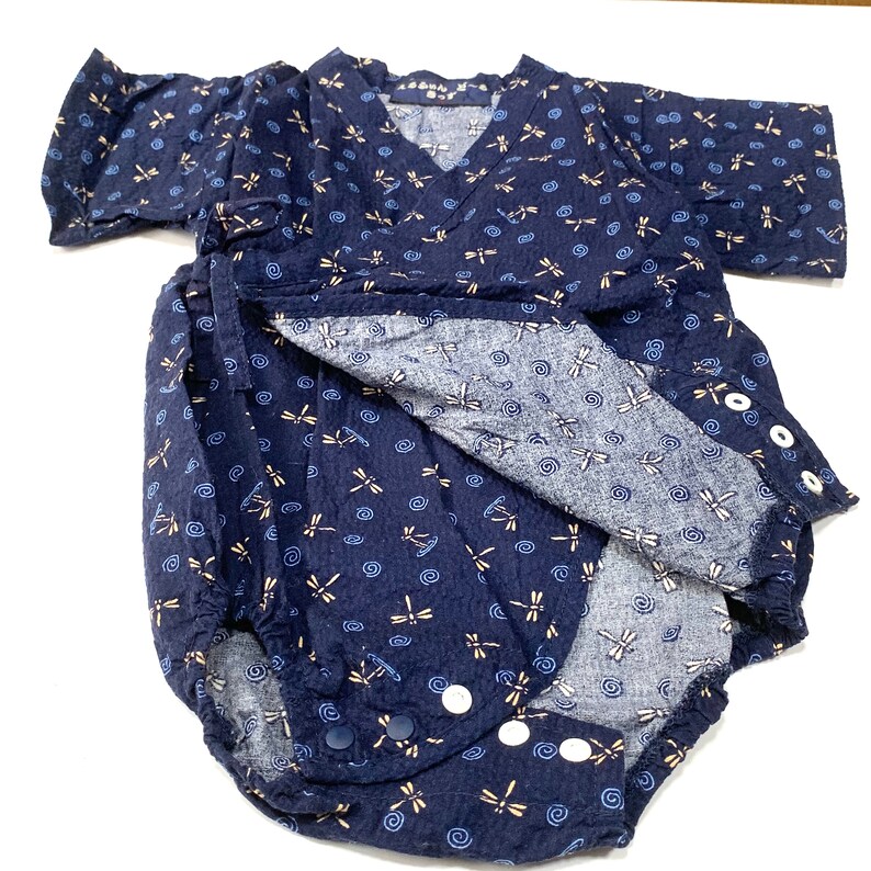 Toddler Kimono Baby Kimono Unisex Baby Kimono Romper Baby Kimono Outfit Baby Kimono Baby Outfit Photo Prop Baby Kimono Baby Outfit