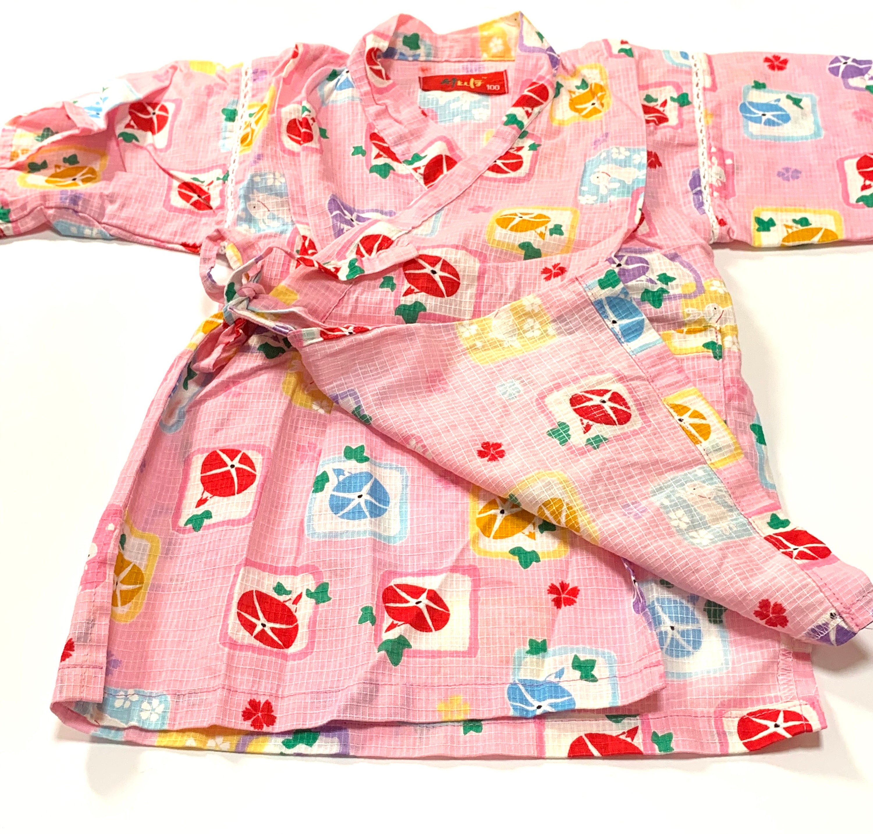 Toddler Kimono Japanese Kimono Baby Kimono Child Kimono Etsy