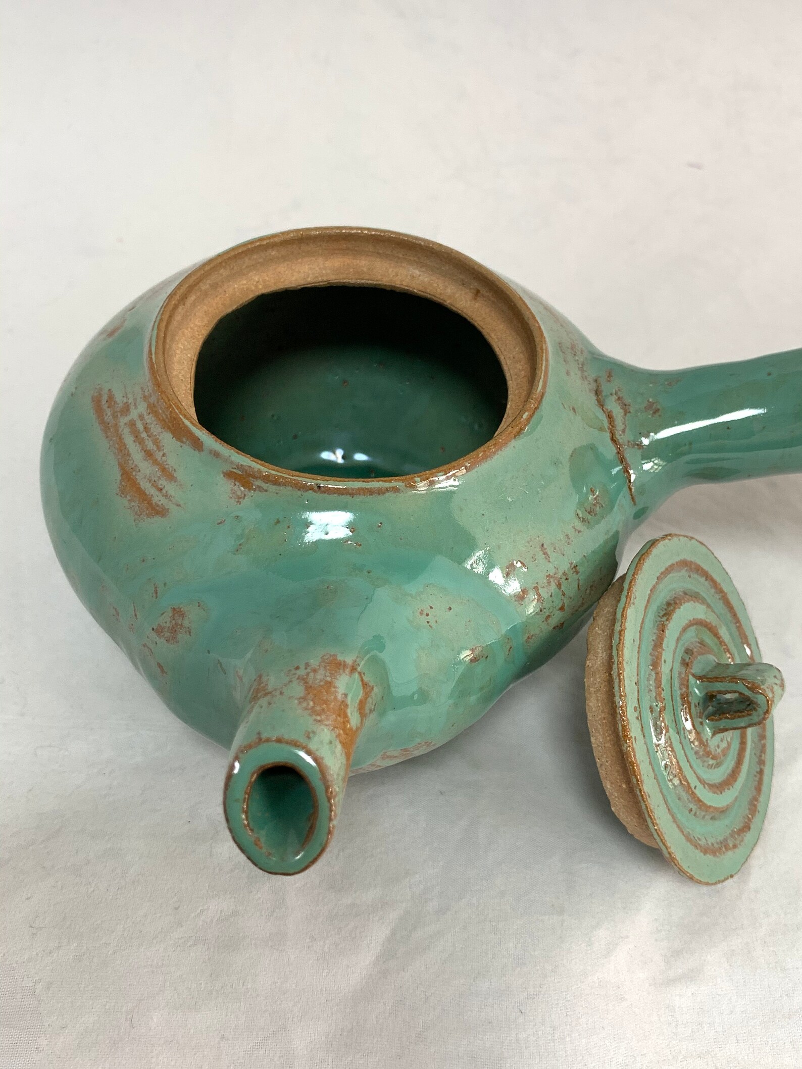 Japanese Teapot Japanese Tea Side Handle Teapot Traditional Etsy