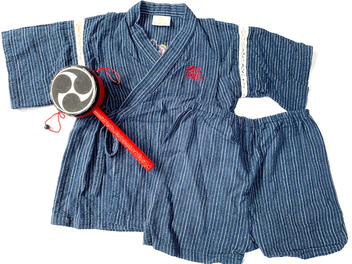 Toddler Kimono Baby Kimono Set Baby Kimono Boy Baby Kimono Etsy