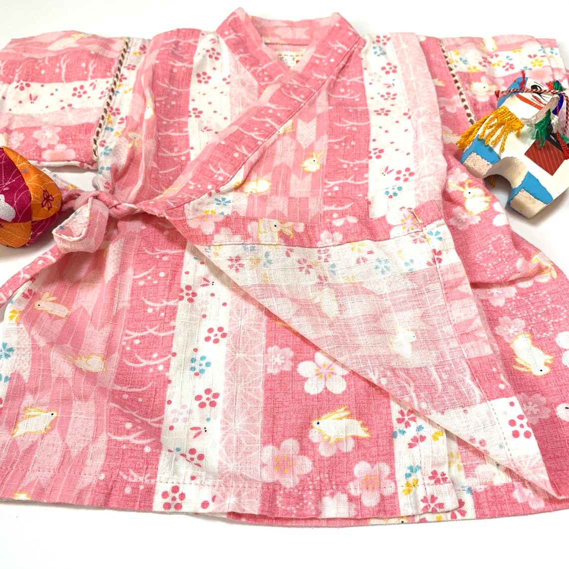 Toddler Kimono Japanese Kimono Baby Kimono Child Kimono Etsy