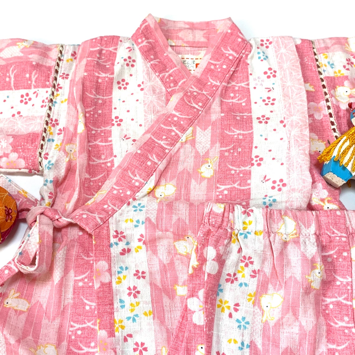 Toddler Kimono Japanese Kimono Baby Kimono Child Kimono Etsy