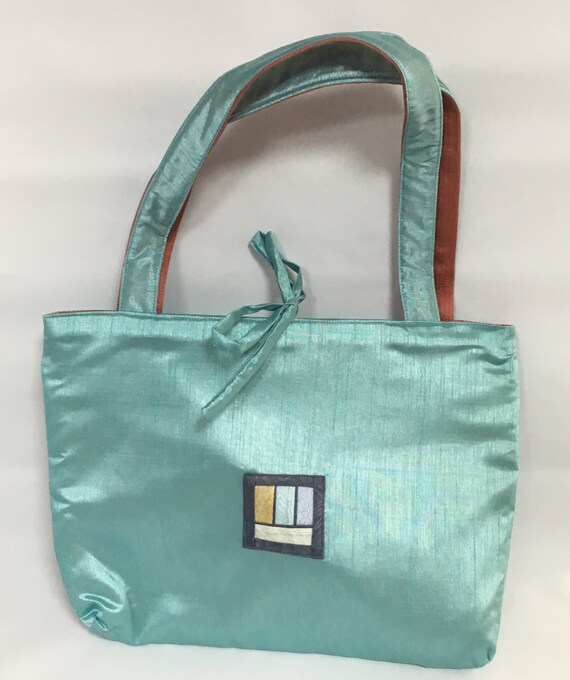 japanese kimono bolsa