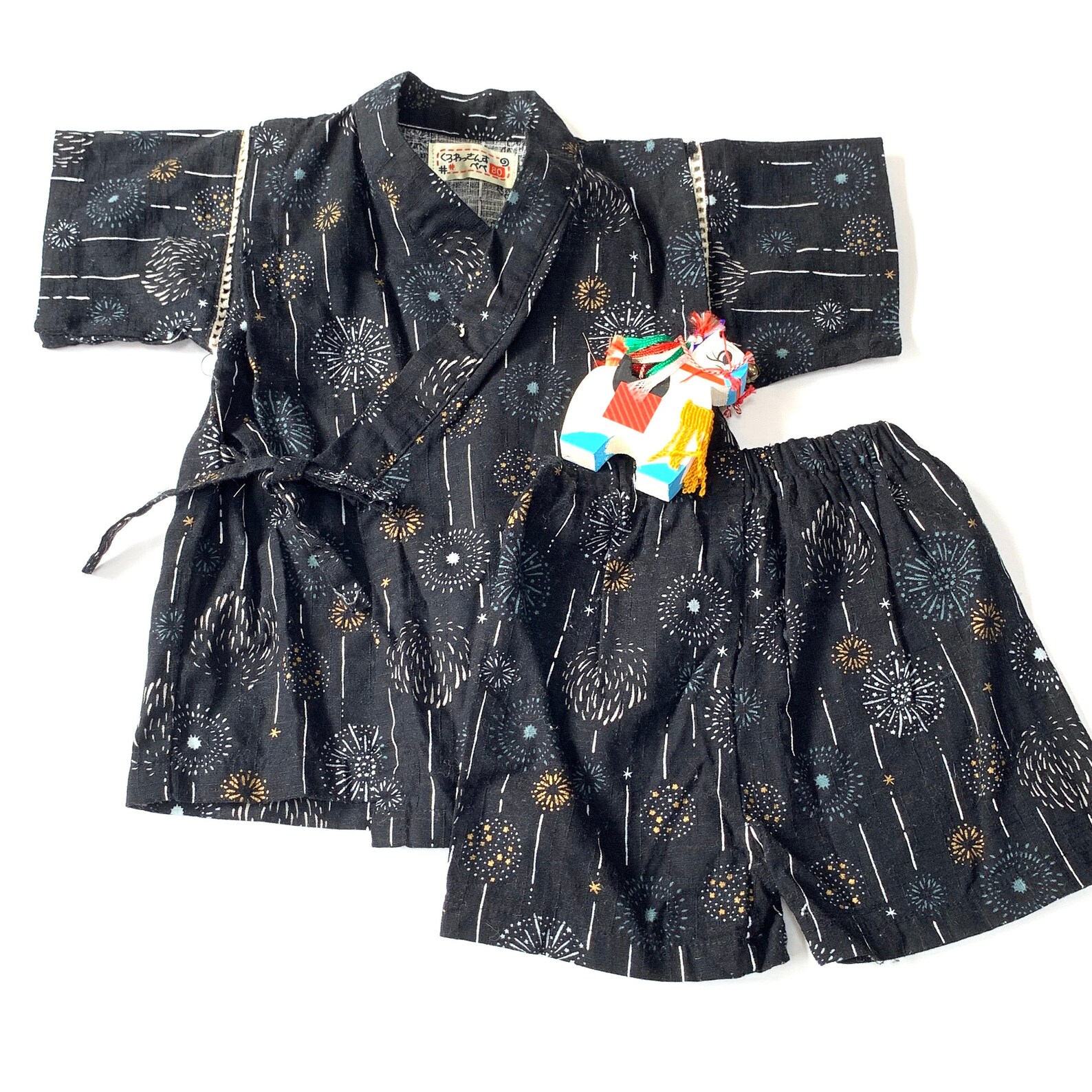 Toddler Kimono Baby Kimono Set Baby Kimono Boy Baby Kimono Etsy