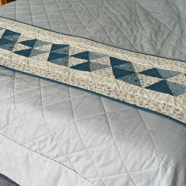 King Bed Runner Etsy