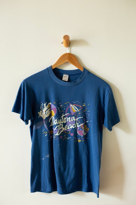 Vintage 80’s Daytona Beach T-Shirt