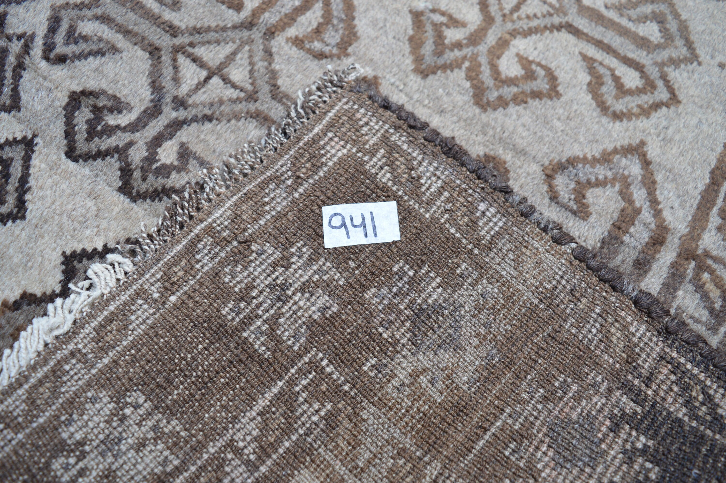 5'8 X 7'4 Feet, Gorgeous Vintage Afghan Tribal Best Herat