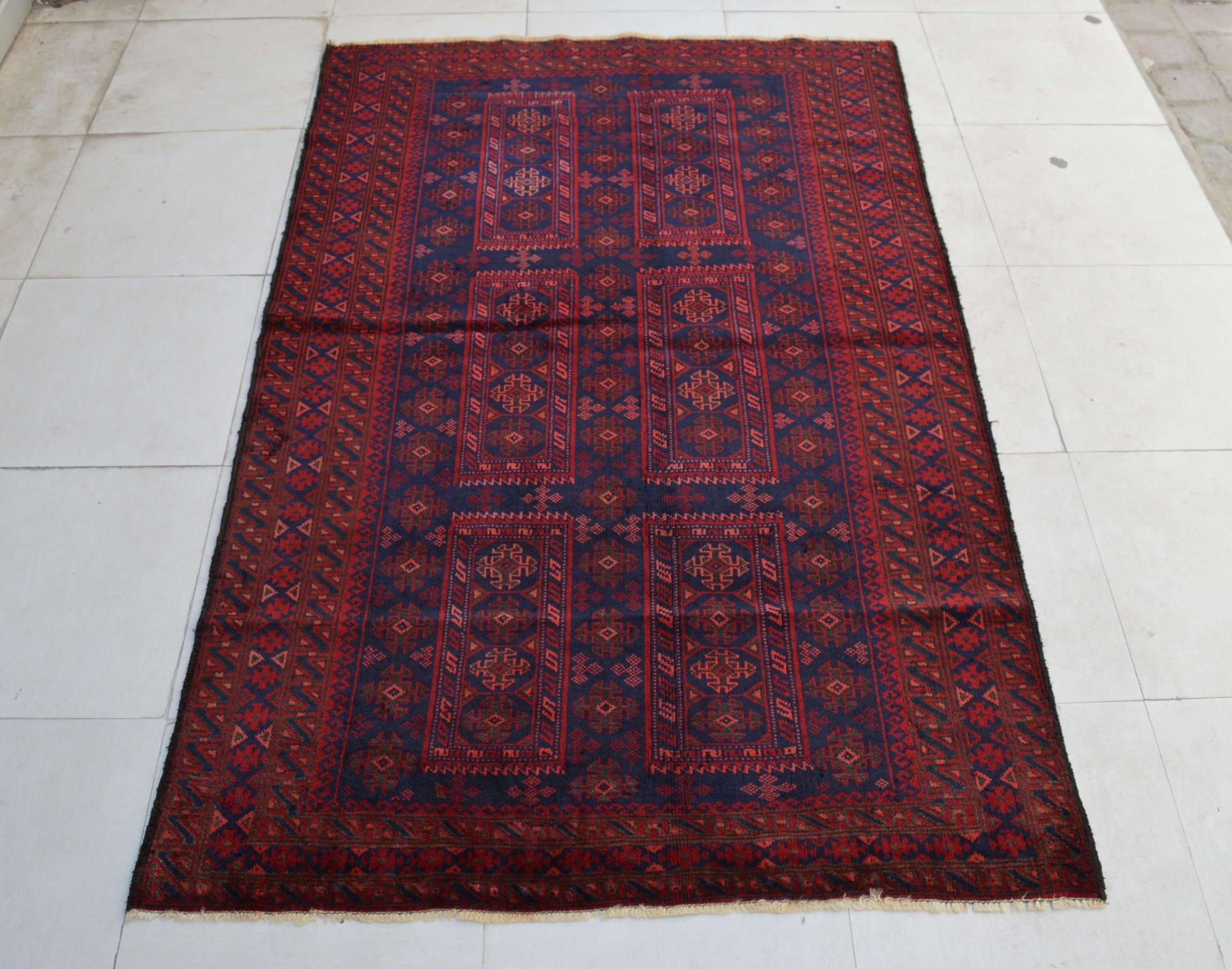 Yaqoob Khani Rug - Etsy