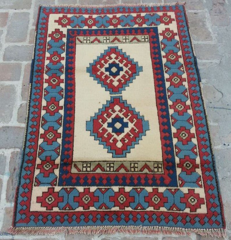 Sch U00f6ne Oldtimer Afghanischen Stammes Zwei Medaillon Wolle