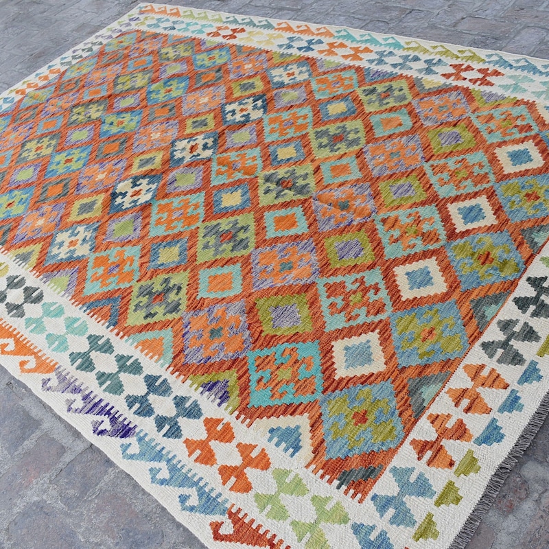 6x7 9 Rug Rug 6 X 9 - Etsy