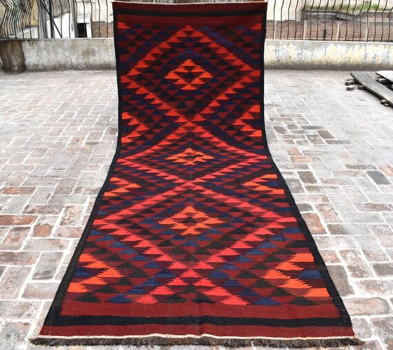 ラグ/カーペット/マット Afghanistan maldari rug No.12