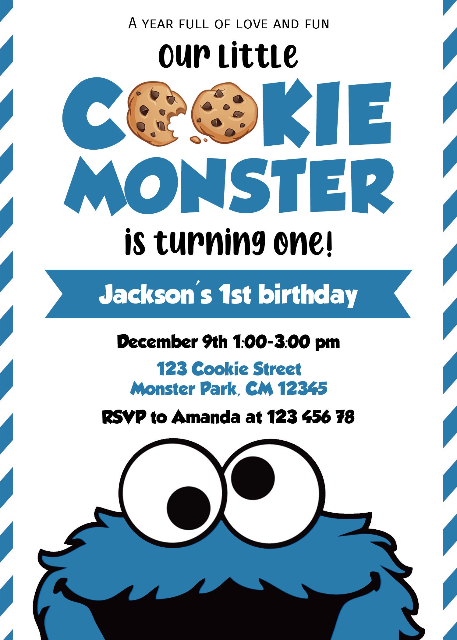Printable Cookie Monster Birthday Printable World Holiday printable-cookie-monster-birthday-printable-world-holiday