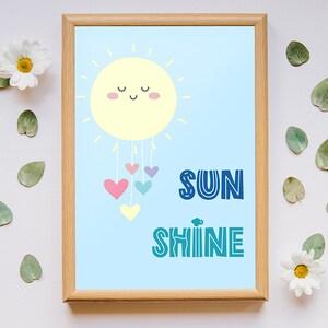 Nursery Wall Art Nursery Decor Baby Printable Nursery - Etsy