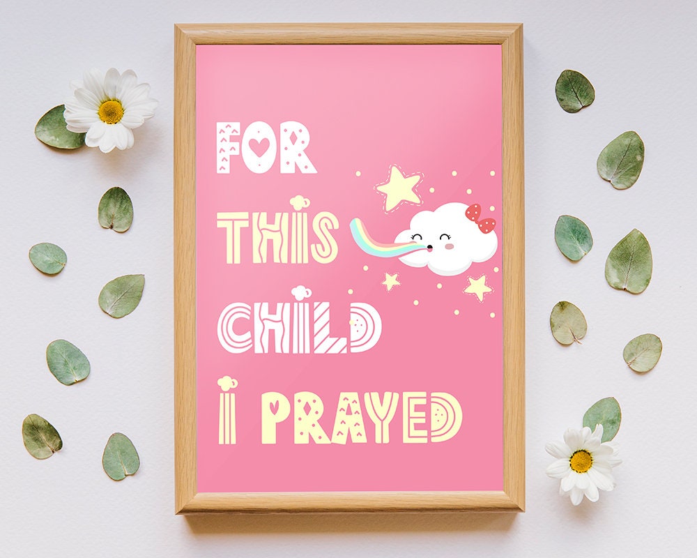 Nursery Wall Art Nursery Decor Baby Printable Nursery | Etsy