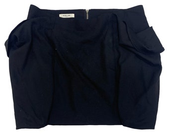 Rare Helmut Lang pockets mini skirt waist 30