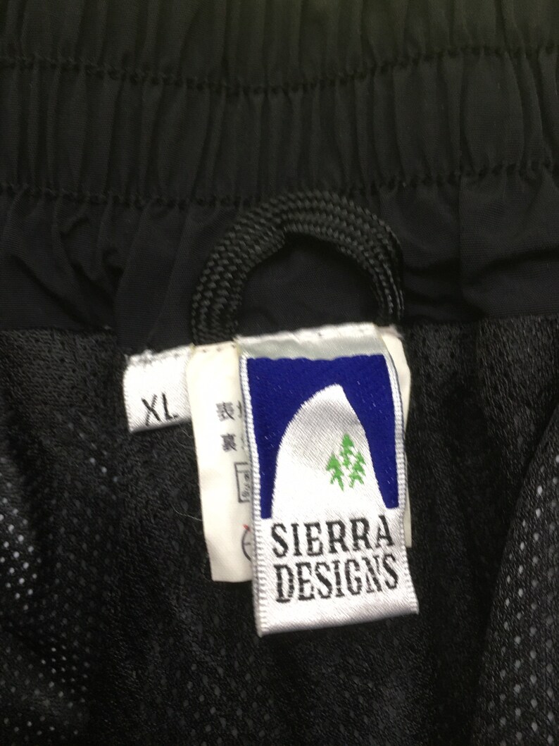 Vtg 90s Sierra Design mountain pant outdoor pant XL size