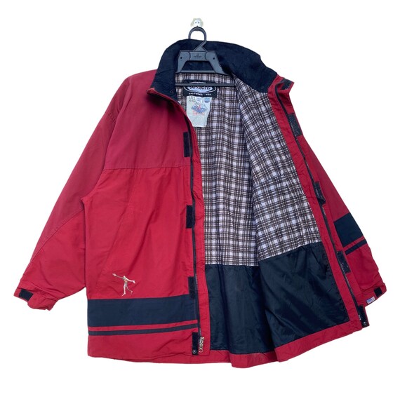 Sessions snowboard jacket top