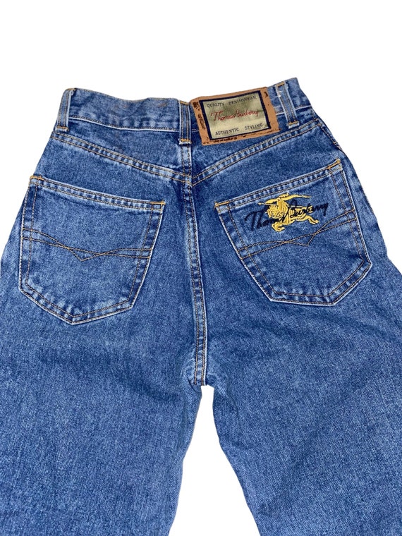 Burberry españa jeans 2025