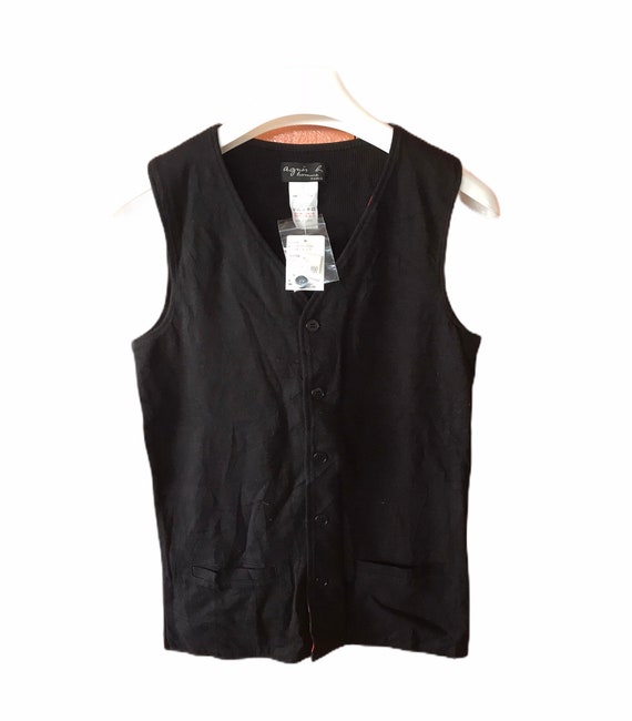 old agnes b. homme swing top