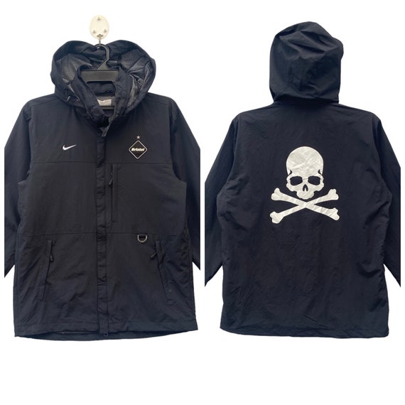 Rare Nike X F.C Real Bristol X Mastermind Japan Storm Fit   Etsy